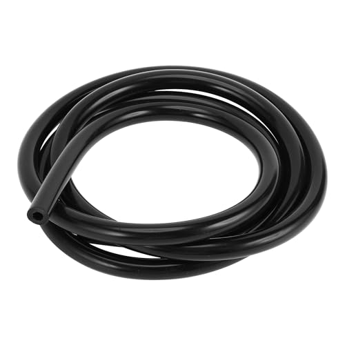 RATCHROLL 1 Pcs Universal Silicone Vacuum Tubing Hose High Temperature 5FT 1/4