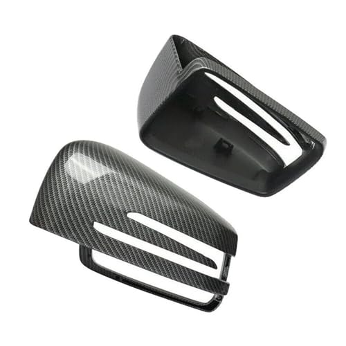 Coques de rétroviseurs de rechange carbone pour Mercedes W204 W212