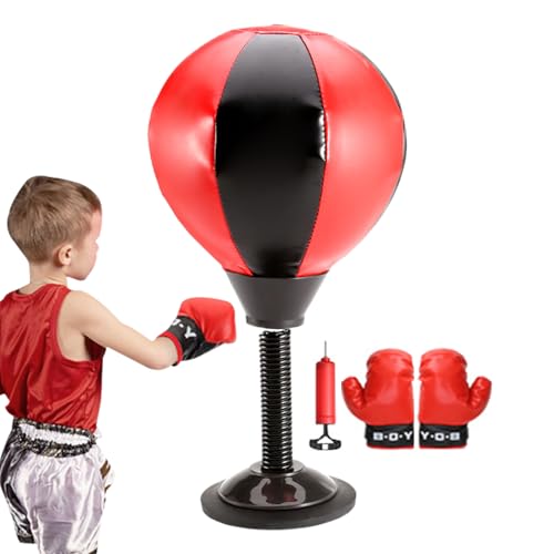 Ballon de speed gonflable de bureau pour destresser les developpeurs et ecrivains