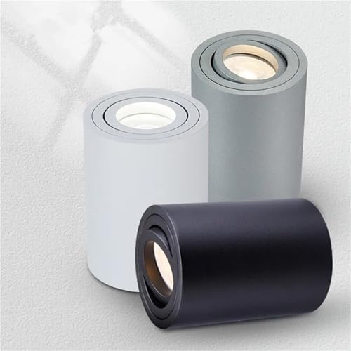 Planchers et spots LED blancs GU10 orientés vers le bas AC220V - 4