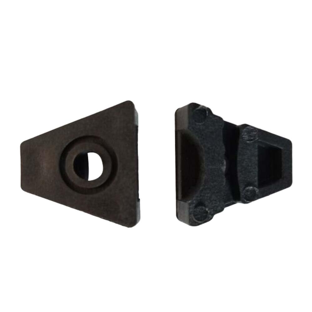 2xClip staffa riparazione tetto apribile Kit riparazione tetto scorrevole 62483671106 62483671206 Compatibile con Mercedes CLA EIN C E Klasse W176 W177 W205 c207