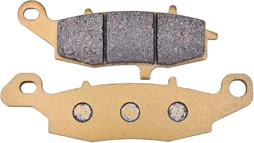 Plaquettes de frein moto CF 650GT pour sécuriser vos roadtrips et trajets quotidiens