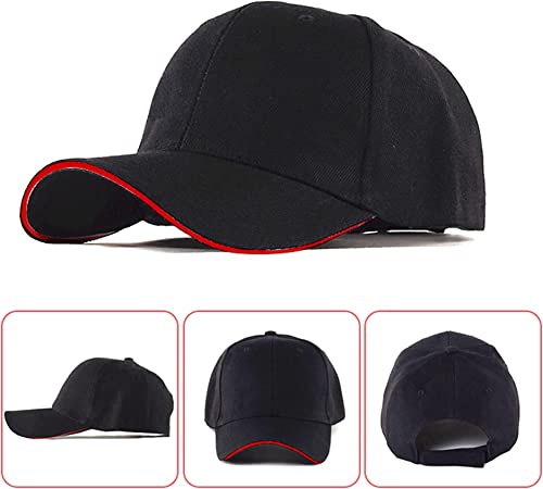 Bloquer les ondes 5G avec la casquette de baseball Faraday