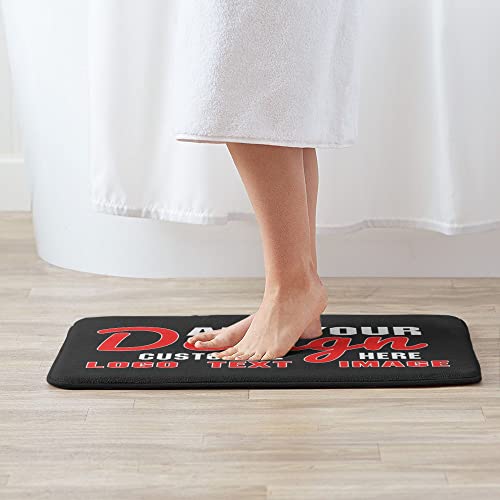 Tapete personalizado para puerta 91x61 cm antideslizante miniatura 7