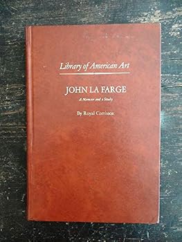 Paperback John La Farge (Library of American Art) Book