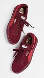 PUMA Damskie buty sportowe Suede Classic, czerwony - Pomegranate Ribon Red - 38.5 EU