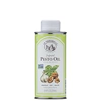 Algopix Similar Product 18 - La Tourangelle Pesto Infused Oil