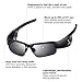 Bose Frames Tempo - Sports Sunglasses with Polarized Lenses & Bluetooth Connectivity - Black