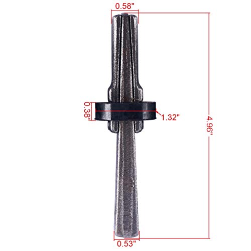 La Mejor comparativa de Loseta tipo madera interceramic - solo los mejores. 17 Imagen adicional