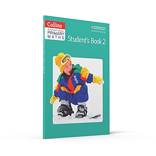 Collins International Primary Maths – Student's Book 2