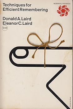 Paperback Techniques for Efficient Remembering Book