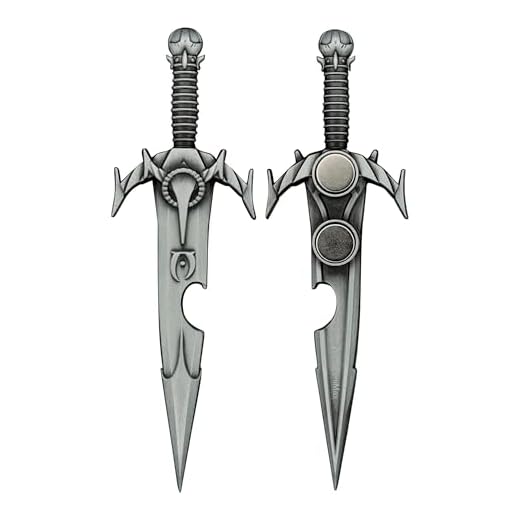 Flaschenöffner The Elder Scrolls IV: Oblivion - Mehrune's Razor