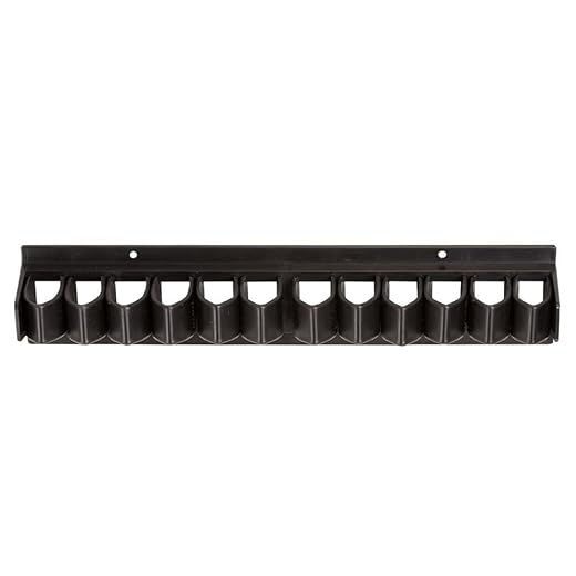 Tough 1 Suporte grande para chicote/cortar Polymar, preto