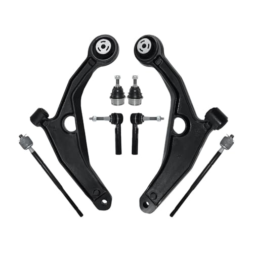 Bras de commande inférieur avant pour supprimer le jeu de direction sur Dodge Journey 2009-2015