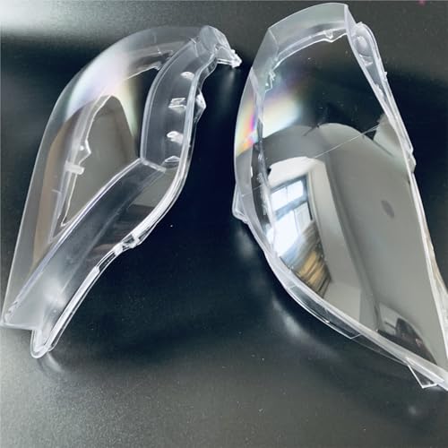 Coque de phare de rechange transparente pour BMW E90 E91 qualité origine - 2
