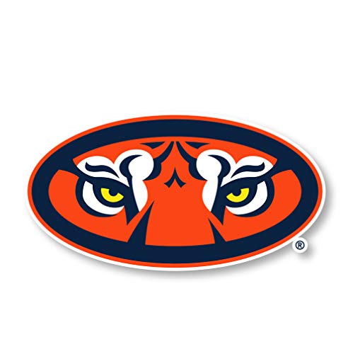 Auburn University 6 Inch Vinyl Mascot Magnet Officially Licensed Collegiate Product