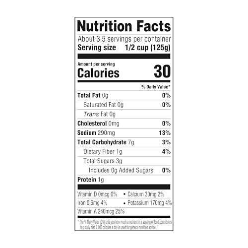 Amazon Grocery, Canned Mixed Vegetables, 15 Oz (Previously Amazon Fresh, Packaging May Vary)