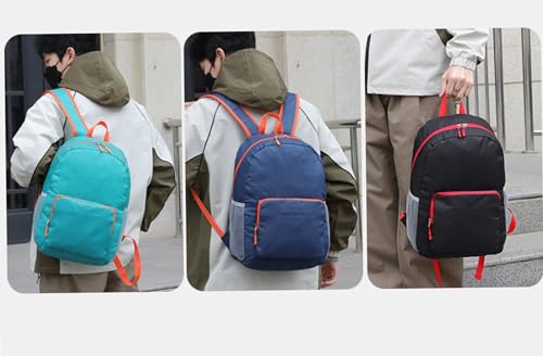 Mochila ligera plegable EKsma para senderismo unisex miniatura 7