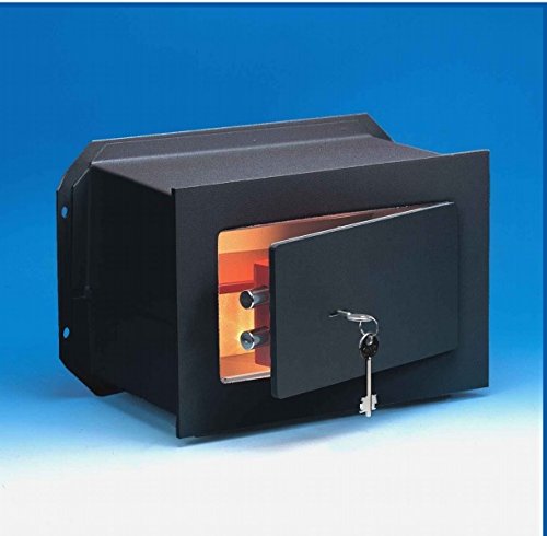 Cassaforte Da Muro Eacommerce - Acciaio, Chiave Doppia Mappa, Porta 5mm - Foto 8