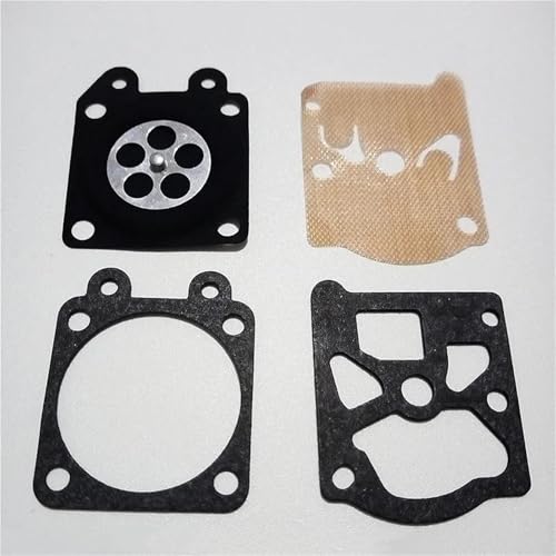 Kit réparation carburateur Walbro WA WT pour tronçonneuse 45cc 52cc