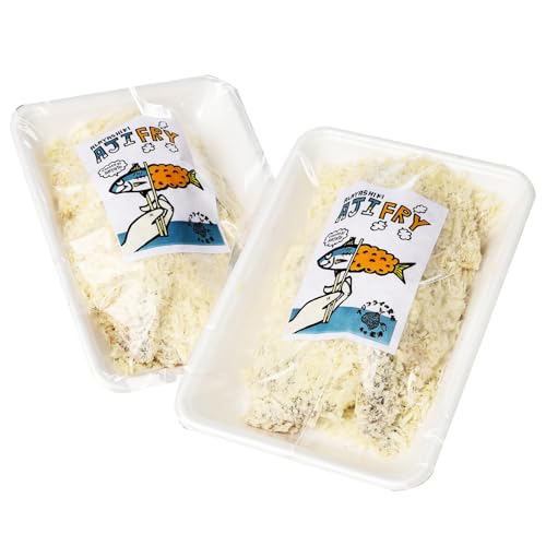 「アジフライの聖地 松浦」冷凍 アジフライの限界!?