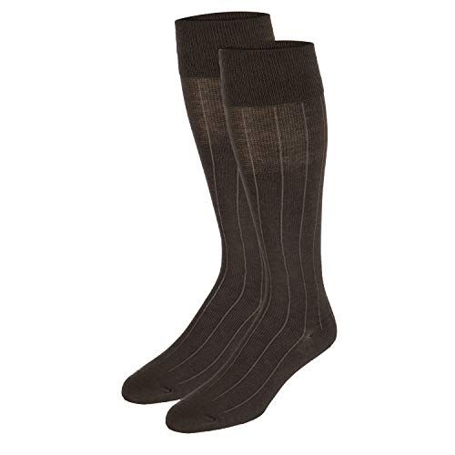 Image of 20-30 mmHg Cotton Socks for Women