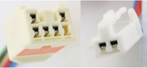 Miniatura 6 de KarParts360 para Mazda Protege Elevalunas 1999 00 01 02 2003 lado del conductor  Delantero  Potencia  con motor  MA1350127  B25F59590A