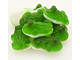 Fini Gummi Frogs - 1 Pound