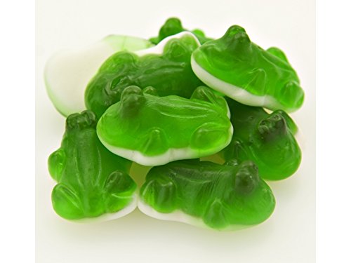 Fini Gummi Frogs - 1 Pound