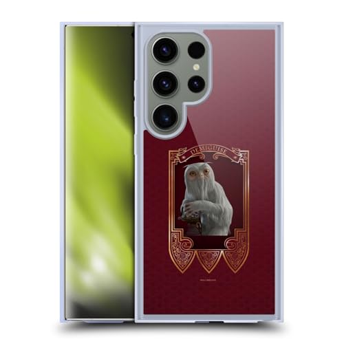 Coque Samsung S24 Ultra MagSafe gel souple motif Demiguise