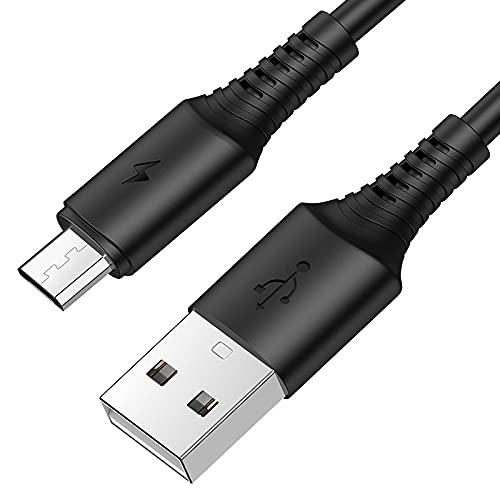 BOROFONE BX47 Coolway Fast charging data cable for Micro-USB, 1m, current up to 2.4A.(Black)
