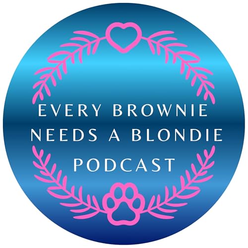 『Every Brownie needs a Blondie』のカバーアート