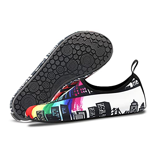 Womens Mens Water Shoes Kids Barefoot Quick-Dry Sports Beach Swim Slip-On Aqua Sport Socks #TOP3