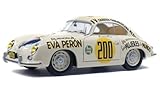 carrera panamericana 1954  Unbekannt Porsche 356 Pre-A , No.200, Eva Peron, Carrera Panamericana, 1953, Modellauto, Fertigmodell, Solido 1:18