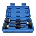 3Pcs Rear Axle Bearing Puller Tools Kit, Axle Seal and Bearing Remover Set, Extractor Installer Set Different Sizes Removal Tool for Automotive