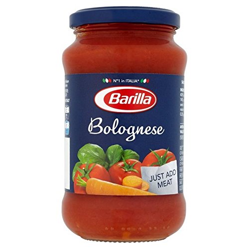 Barilla Bolognese Pasta Sauce 400g - (Barilla) �{���l�[�[�p�X�^�\�[�X��400�O���� [���s�A���i]