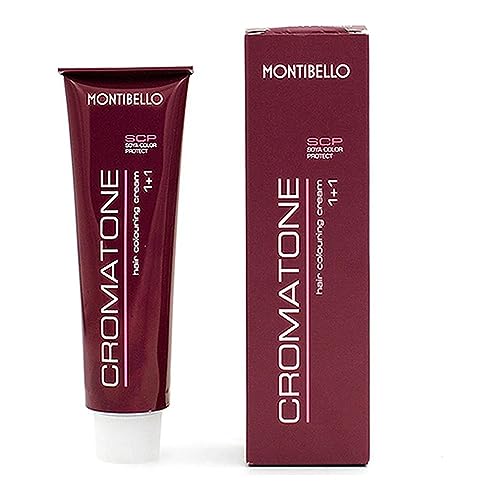 MONTIBELLO Cromatone Hair Colouring Cream No.7.16 (60 g)