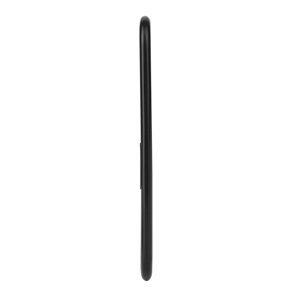 Lector de E-Book, 6 Pulgadas 800x600 Resolución 300DPI Lector de E-Book portátil con Cubierta Protectora Azul Compatible con 29 Idiomas.(8G Negro)
