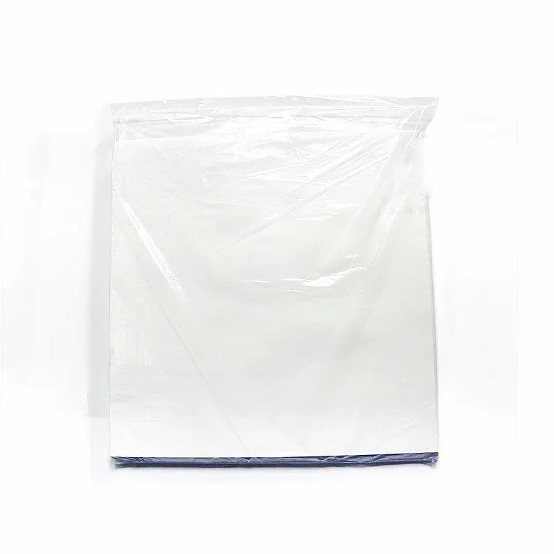 Qualitative Filter Paper Oil Detect Lab Square Filter Paper 40cm*40cm for Industrial Scientis Research Teach Experiment 20 / PK(Rapid Filtration)