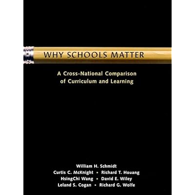 Why Schools Matter