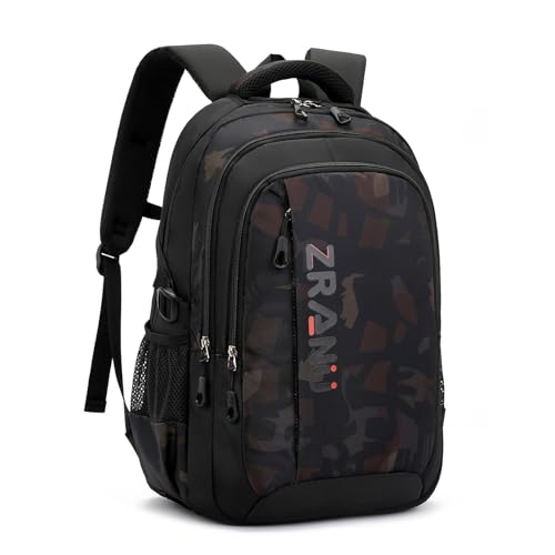 Amythe Rucksack Teenager Schulrucksack - Lässiger Daypack Herren,...