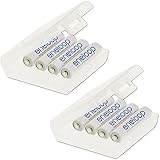 Lieferumfang:8er Pack Eneloop Akkus MICRO AAA Akku Batterien in Kraftmax Akkuboxen