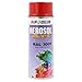 Produktbild DUPLI-COLOR 722523 AEROSOL ART RAL 3001 signalrot glänzend 400 ml, transparent, (1er Pack)