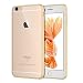 iPhone 6 Plus Case, JETech Apple iPhone 6s/6 Plus Case 5.5 Inch Bumper Cover Shock-Absorption Bumper and Anti-Scratch Clear Back for iPhone 6s Plus and iPhone 6 Plus 5.5 Inch (Beige) - 0705