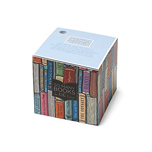 Legami Happy Memo Carnet de notes 700 feuilles