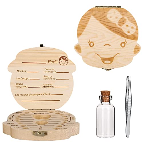 Cajas para dientes marca REKOBON