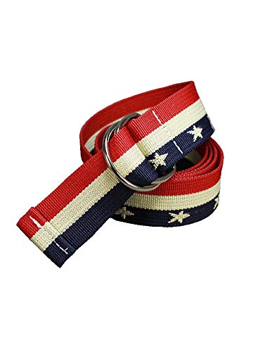 Bee Belt For Women D Ring Canvas Web Belts4