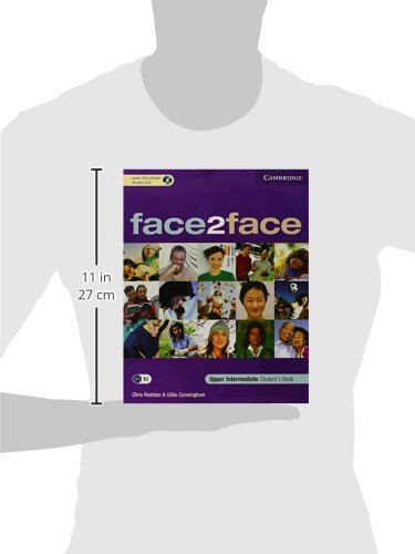 Face2face. Upper intermediate. Student's book. per...