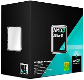 AMD Athlon II X4 620 95W AM3 2MB 2600MHz Retail