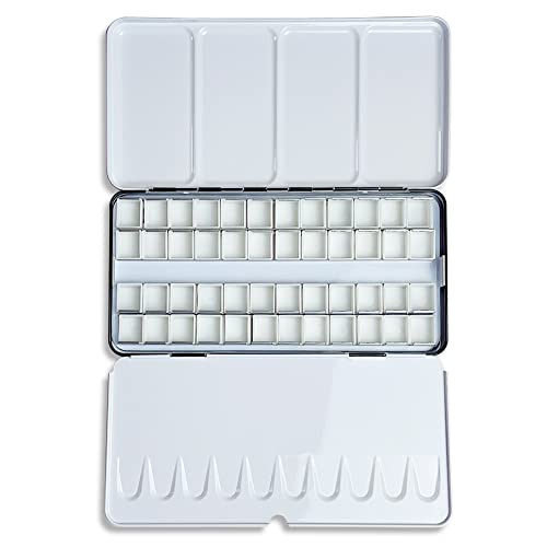 11 Best Watercolor Palettes A Detailed Review